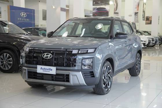 HYUNDAI CRETA 1.6 TGDI GASOLINA ULTIMATE DCT HYUNDAI CRETA 1.6 TGDI GASOLINA ULTIMATE DCT